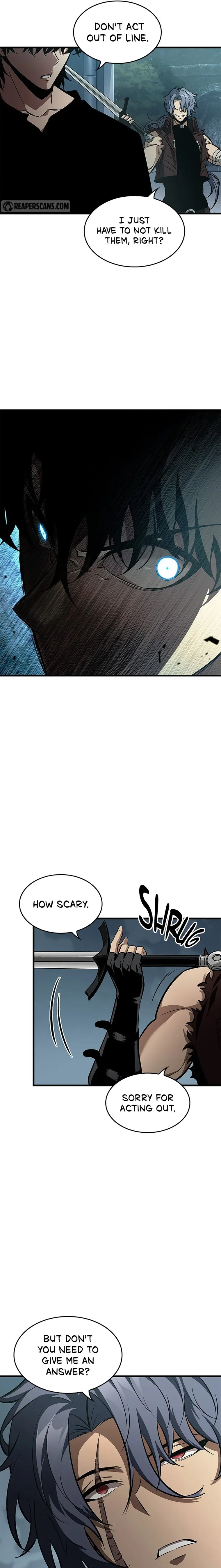 Pick Me Up Chapter 55 - Page 9