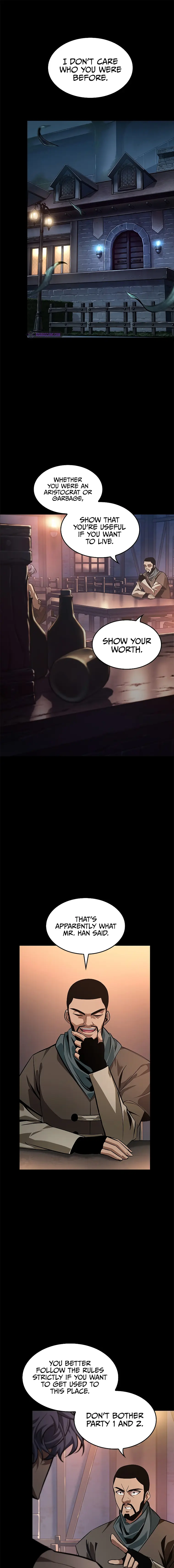 Pick Me Up Chapter 57 - Page 1
