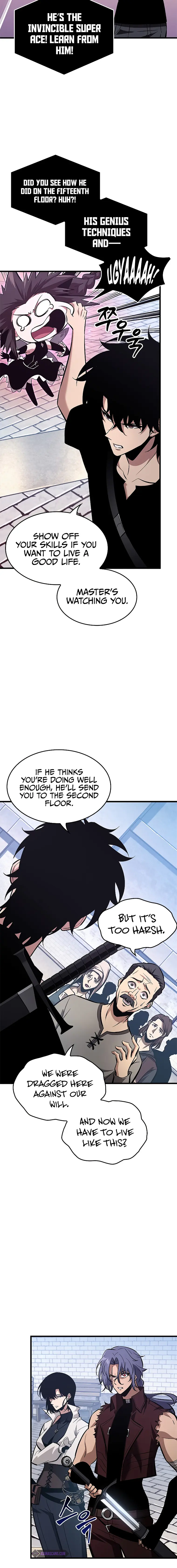 Pick Me Up Chapter 57 - Page 10