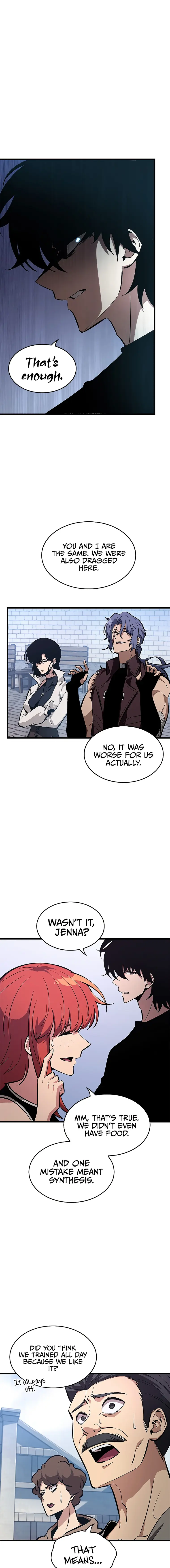 Pick Me Up Chapter 57 - Page 11