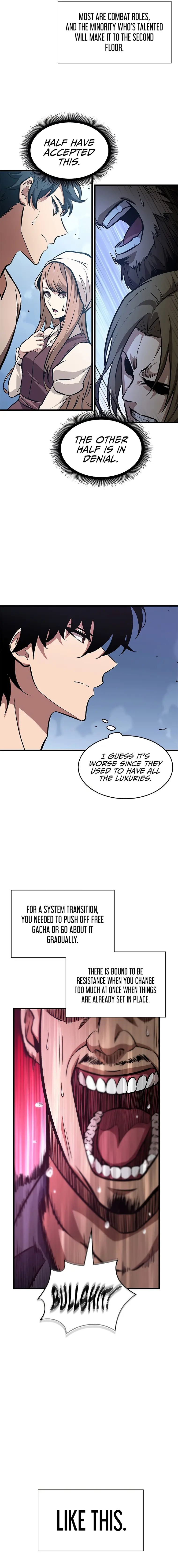 Pick Me Up Chapter 57 - Page 13