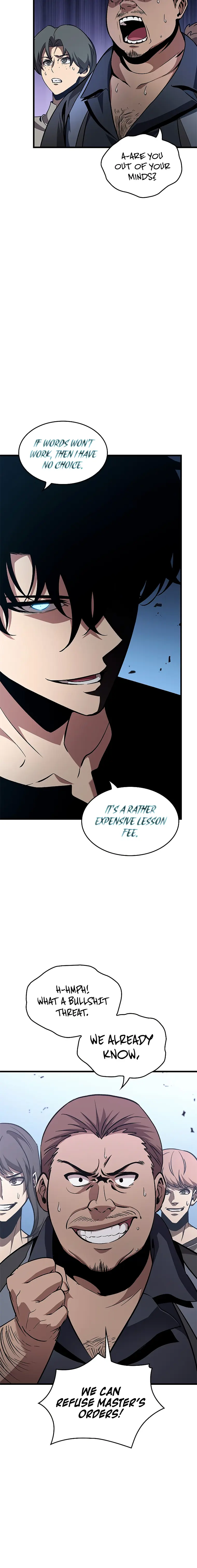 Pick Me Up Chapter 57 - Page 18