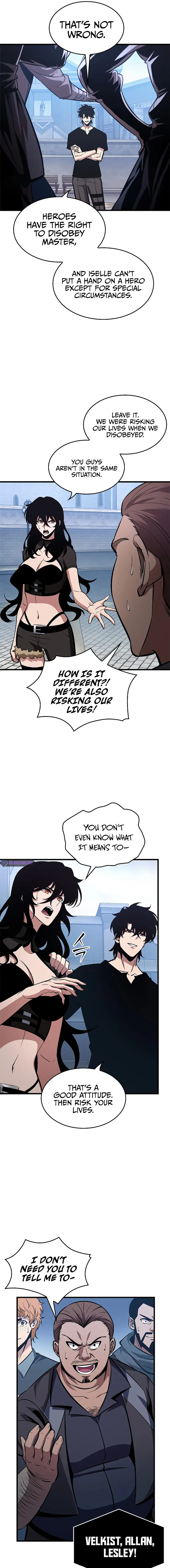 Pick Me Up Chapter 57 - Page 19
