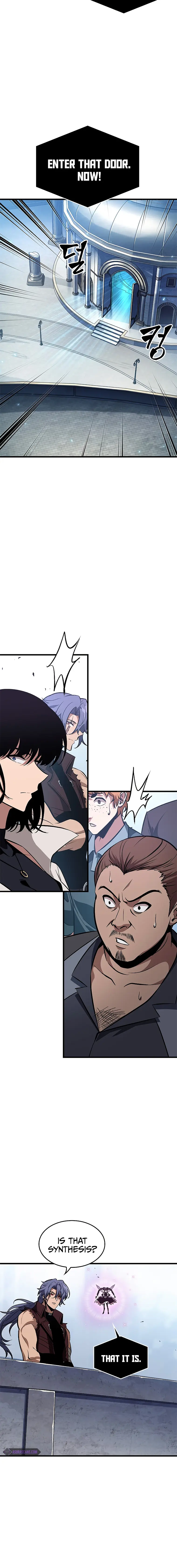 Pick Me Up Chapter 57 - Page 20