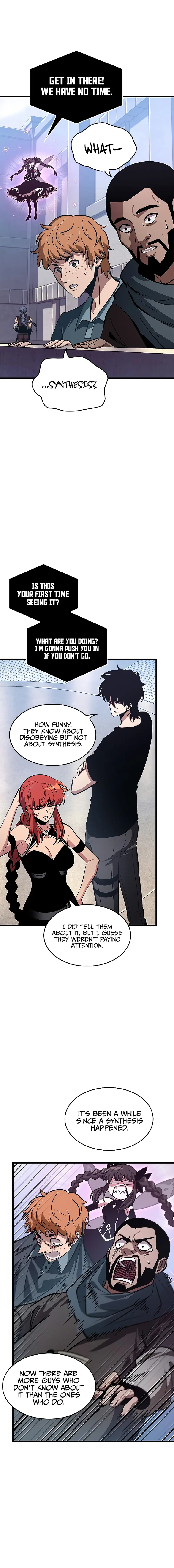 Pick Me Up Chapter 57 - Page 21