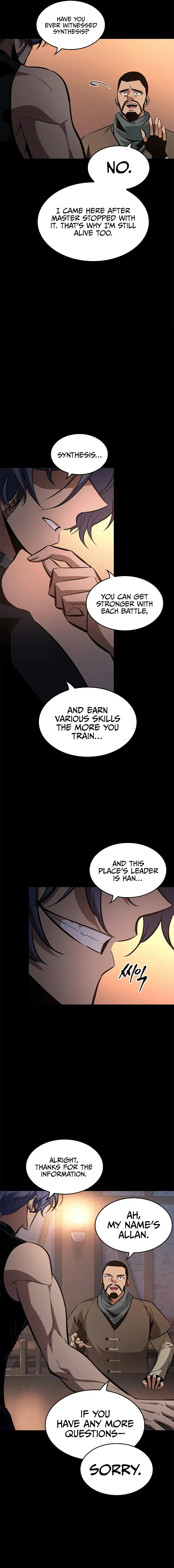 Pick Me Up Chapter 57 - Page 3