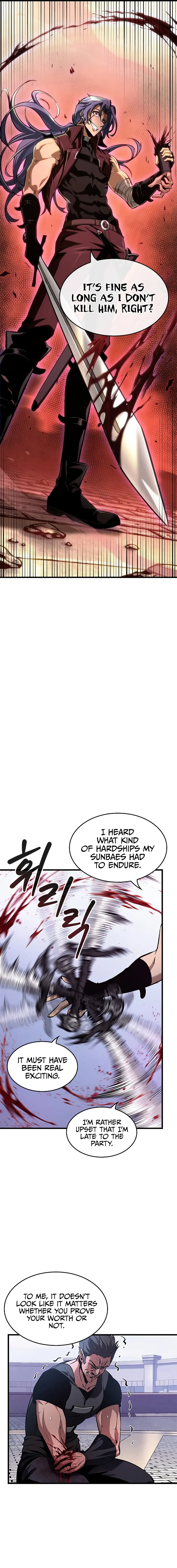 Pick Me Up Chapter 57 - Page 5