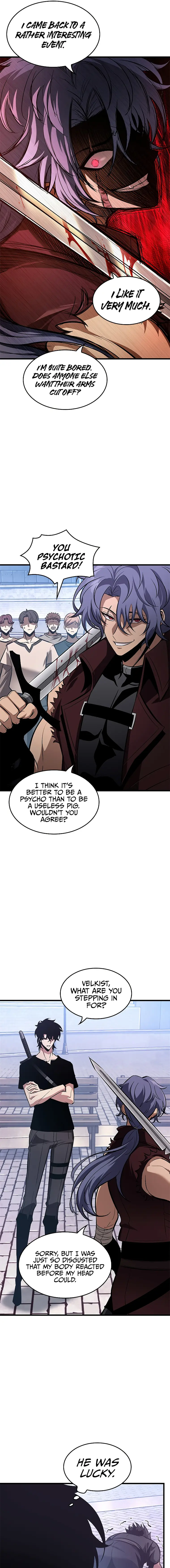 Pick Me Up Chapter 57 - Page 7