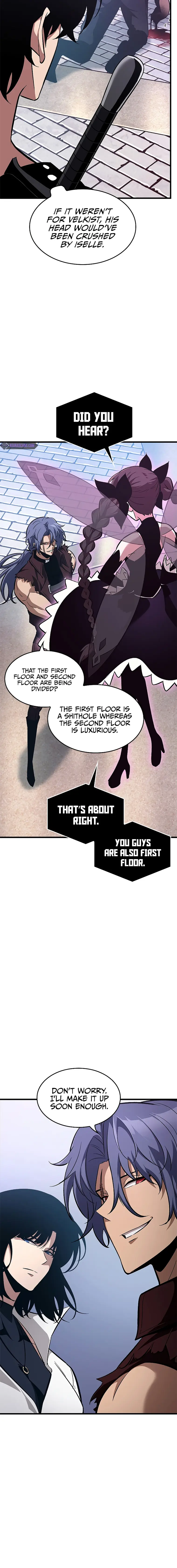 Pick Me Up Chapter 57 - Page 8