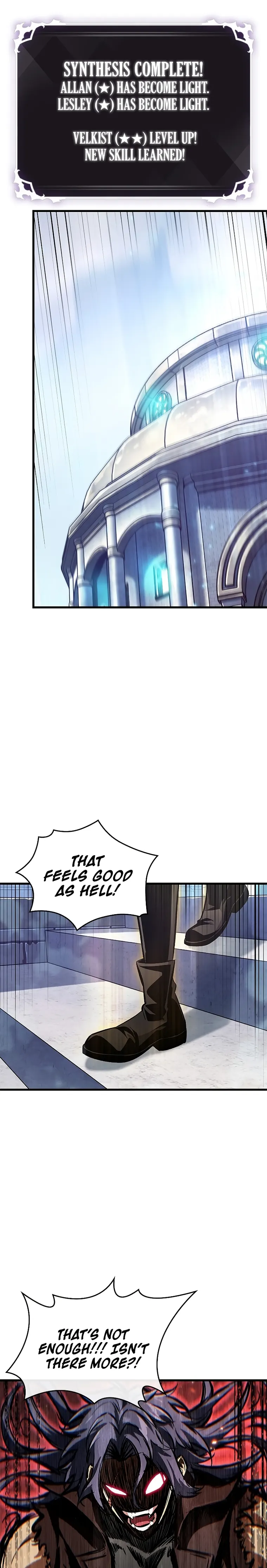 Pick Me Up Chapter 58 - Page 1