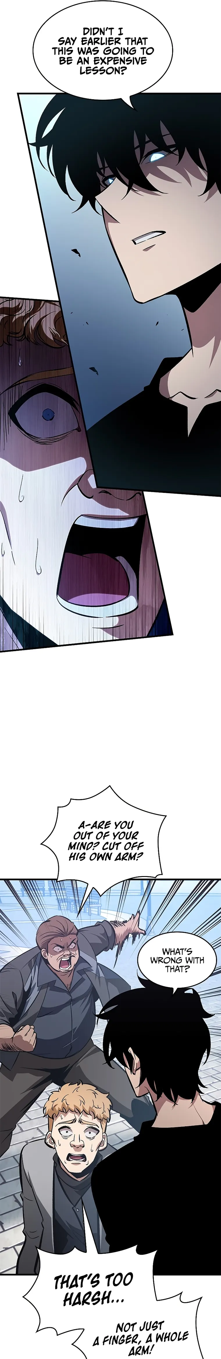 Pick Me Up Chapter 58 - Page 10