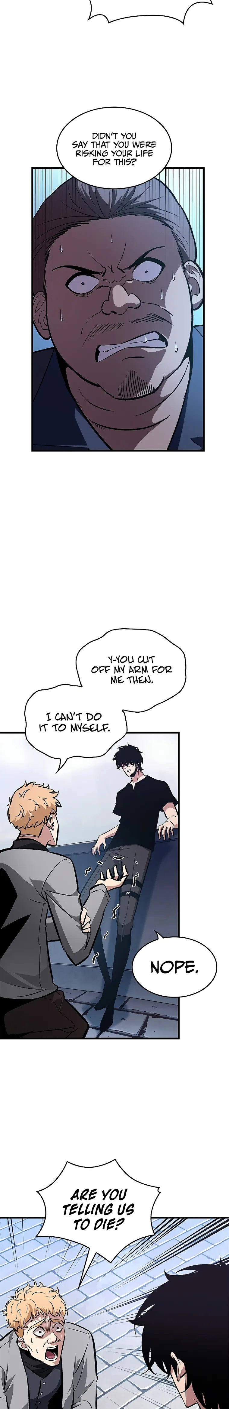 Pick Me Up Chapter 58 - Page 11