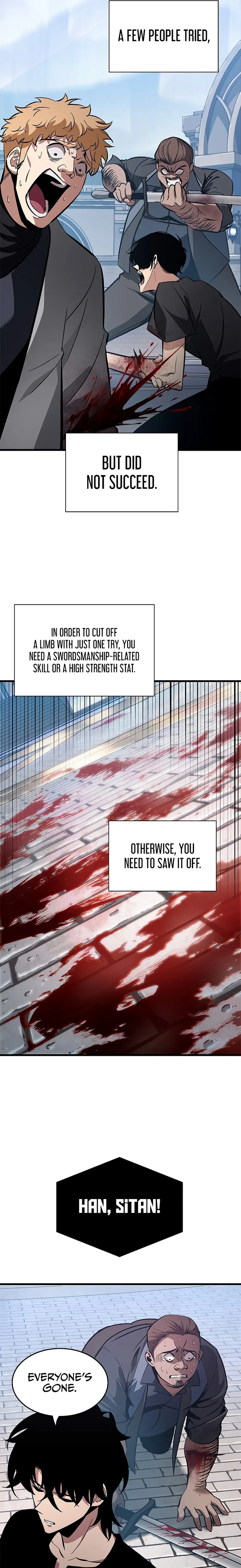 Pick Me Up Chapter 58 - Page 13