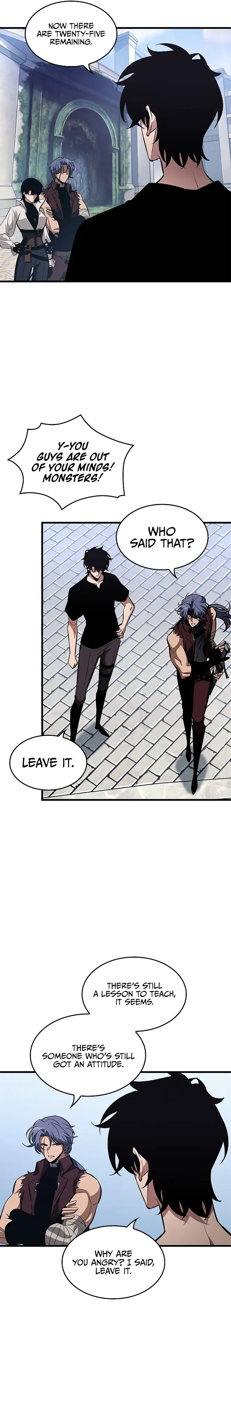 Pick Me Up Chapter 58 - Page 16