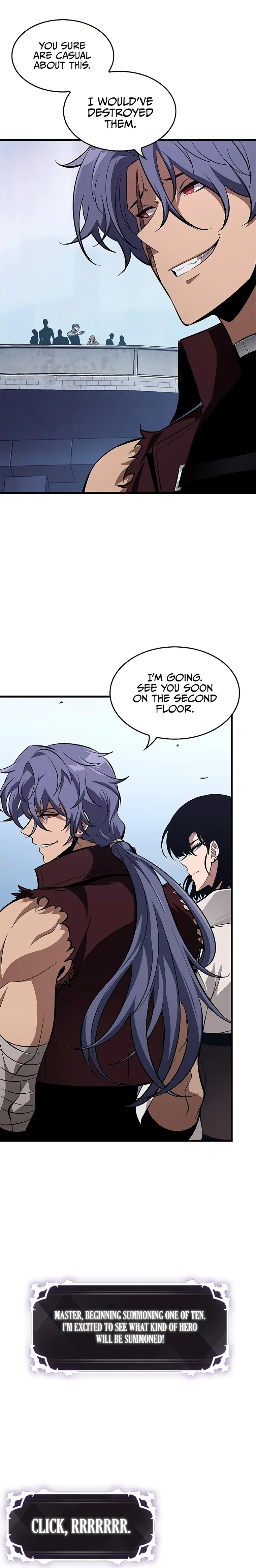 Pick Me Up Chapter 58 - Page 17