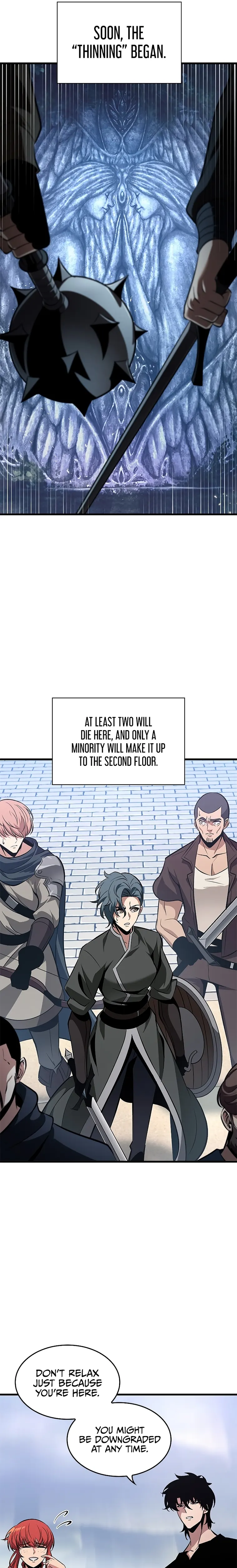 Pick Me Up Chapter 58 - Page 19