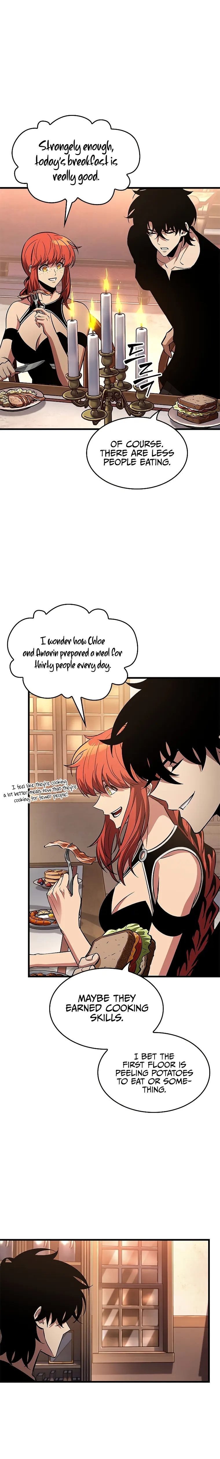 Pick Me Up Chapter 58 - Page 22