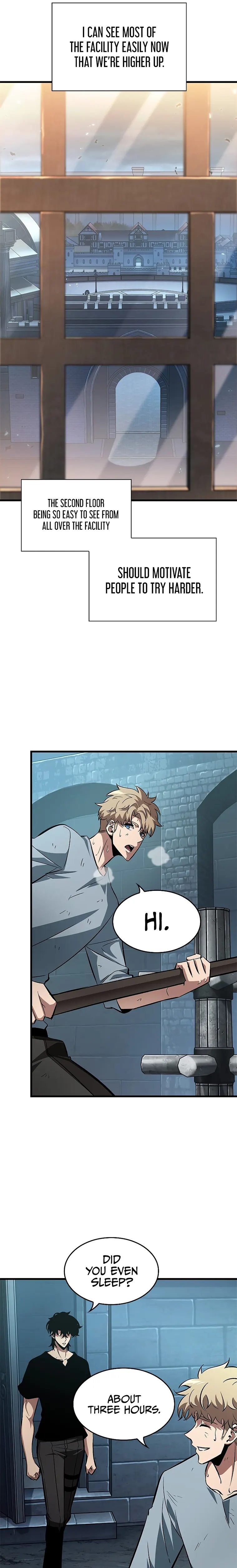 Pick Me Up Chapter 58 - Page 23