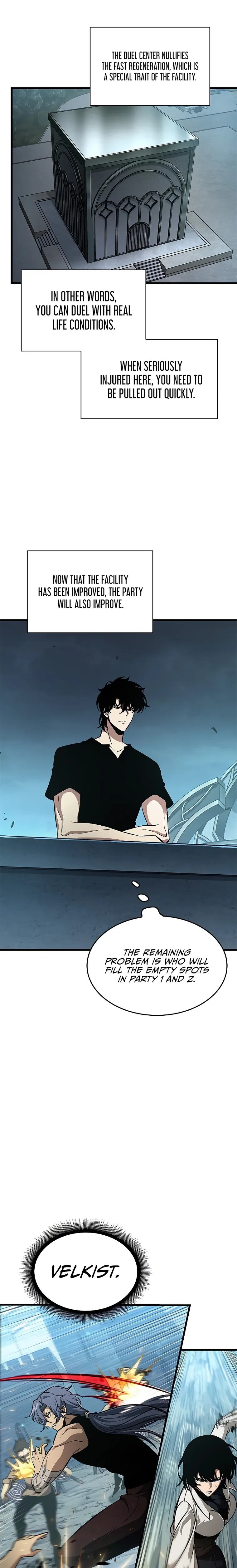 Pick Me Up Chapter 58 - Page 25