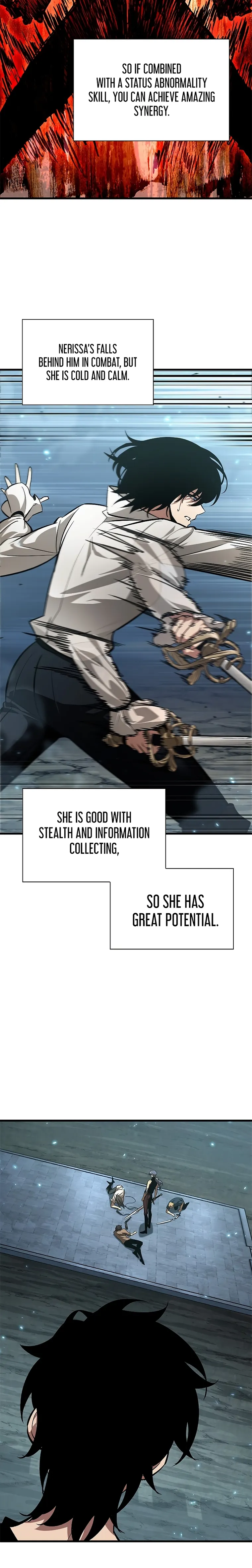 Pick Me Up Chapter 58 - Page 27