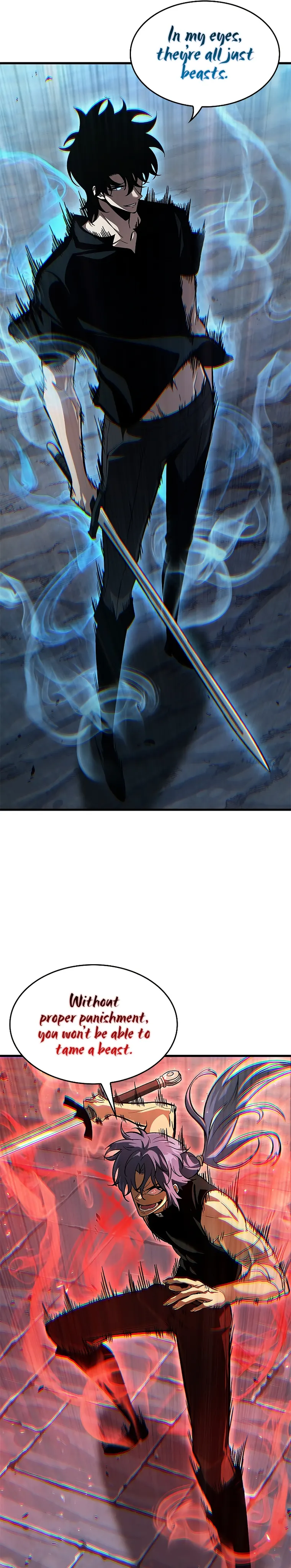 Pick Me Up Chapter 58 - Page 31