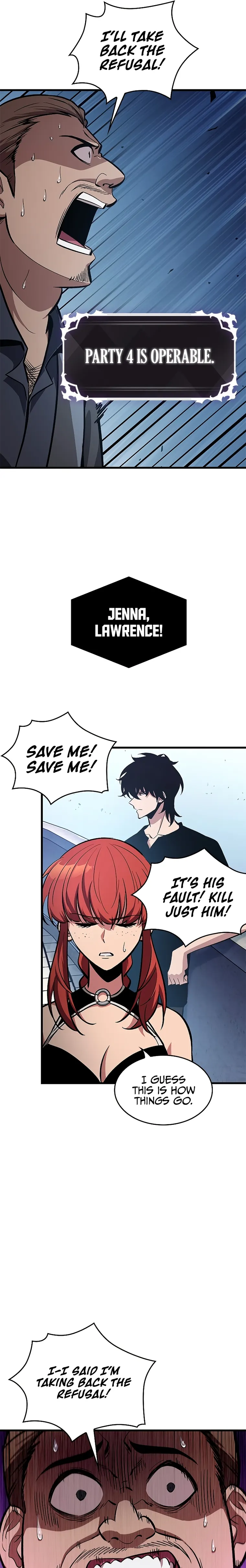 Pick Me Up Chapter 58 - Page 7