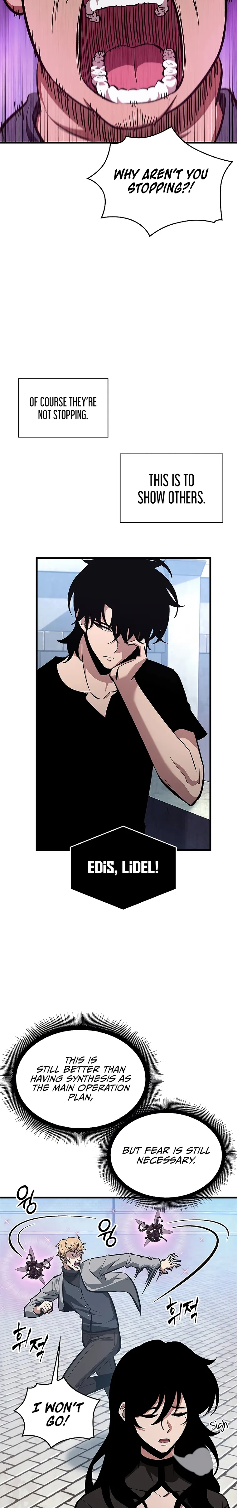 Pick Me Up Chapter 58 - Page 8