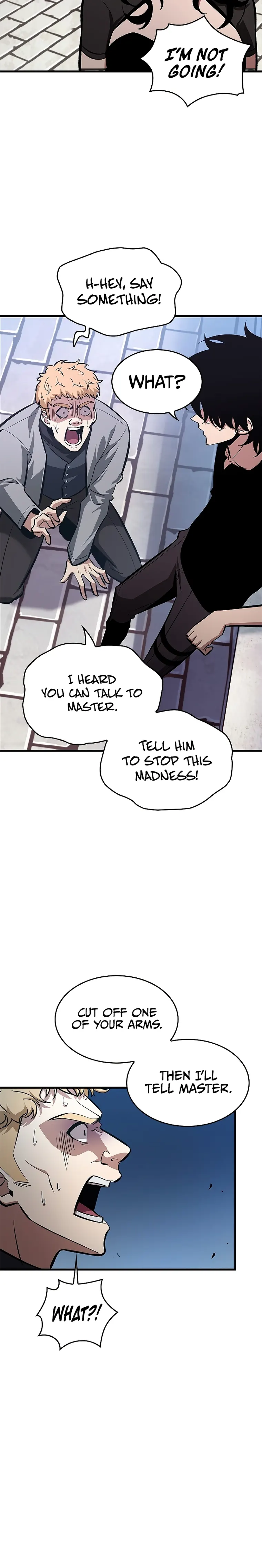 Pick Me Up Chapter 58 - Page 9