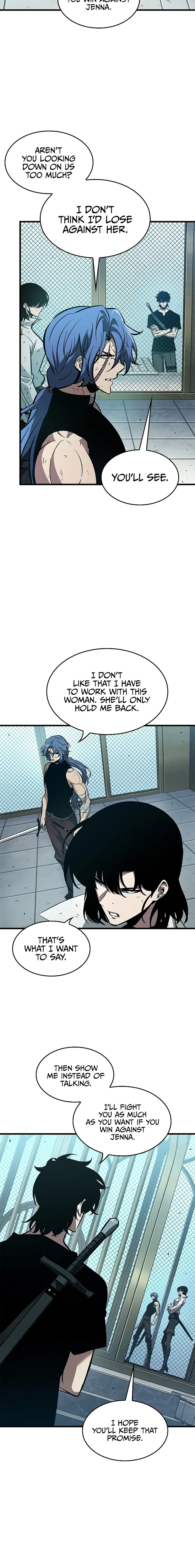 Pick Me Up Chapter 65 - Page 10