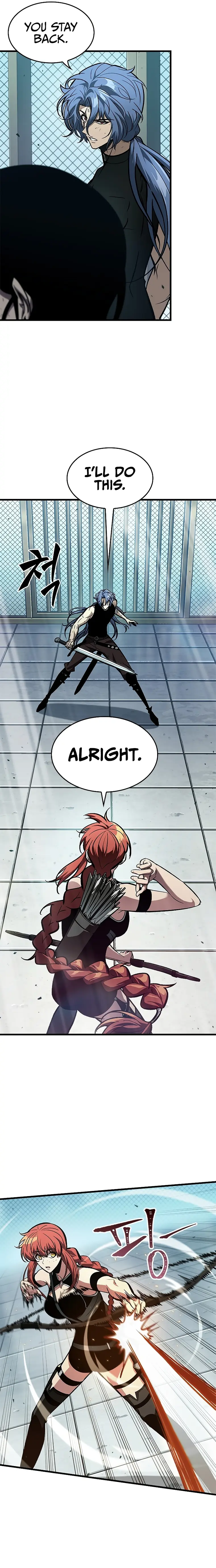 Pick Me Up Chapter 65 - Page 11