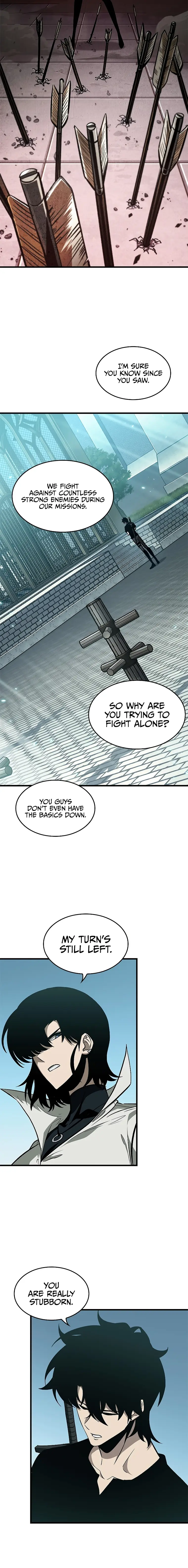 Pick Me Up Chapter 65 - Page 15