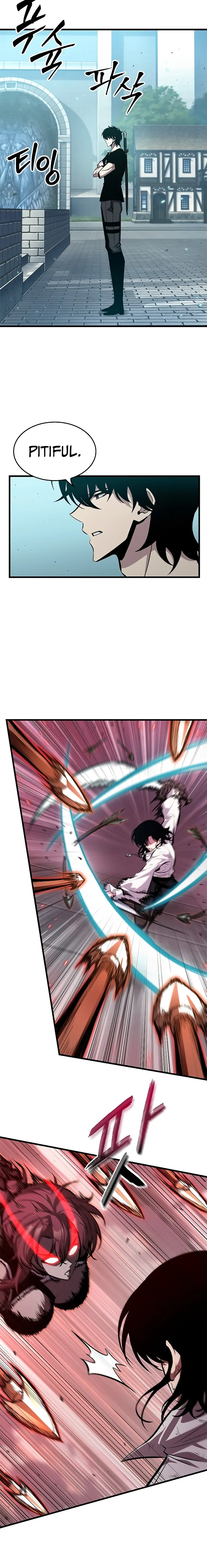 Pick Me Up Chapter 65 - Page 18