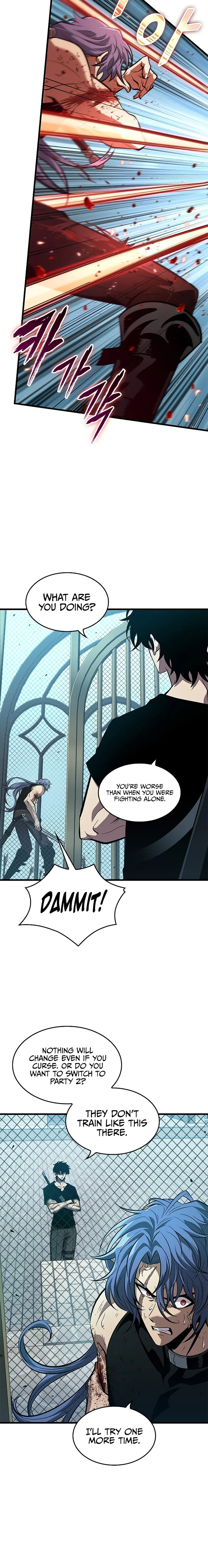 Pick Me Up Chapter 65 - Page 20