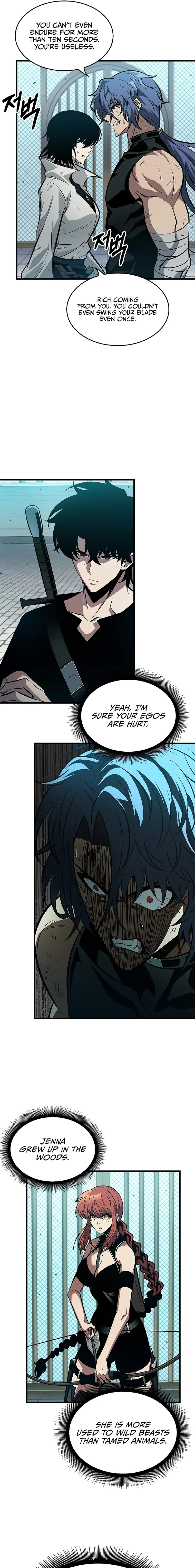 Pick Me Up Chapter 65 - Page 21