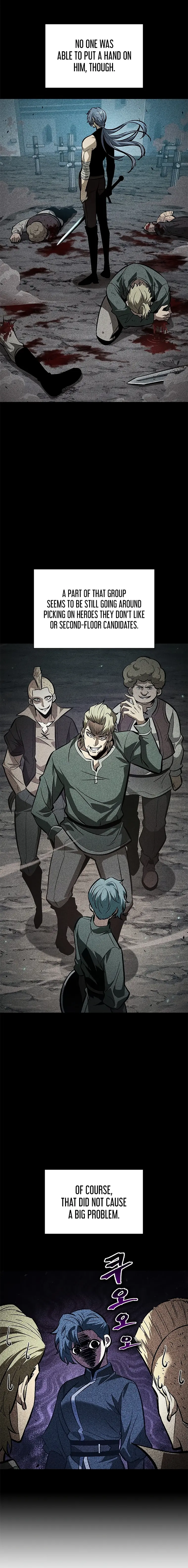 Pick Me Up Chapter 65 - Page 4