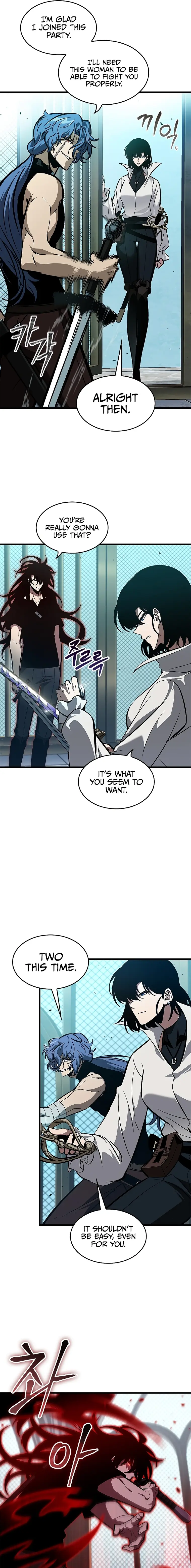 Pick Me Up Chapter 65 - Page 7