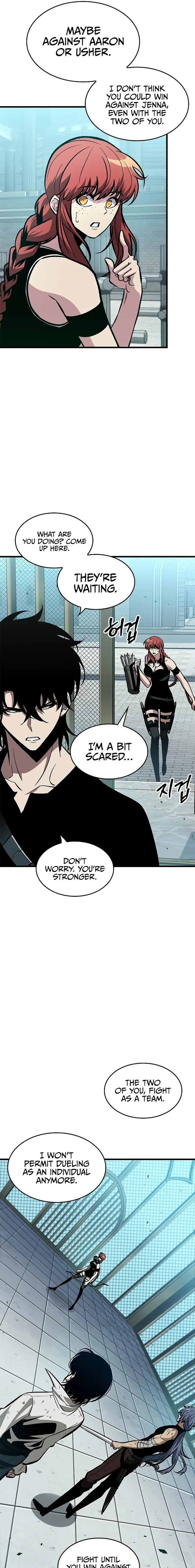 Pick Me Up Chapter 65 - Page 9