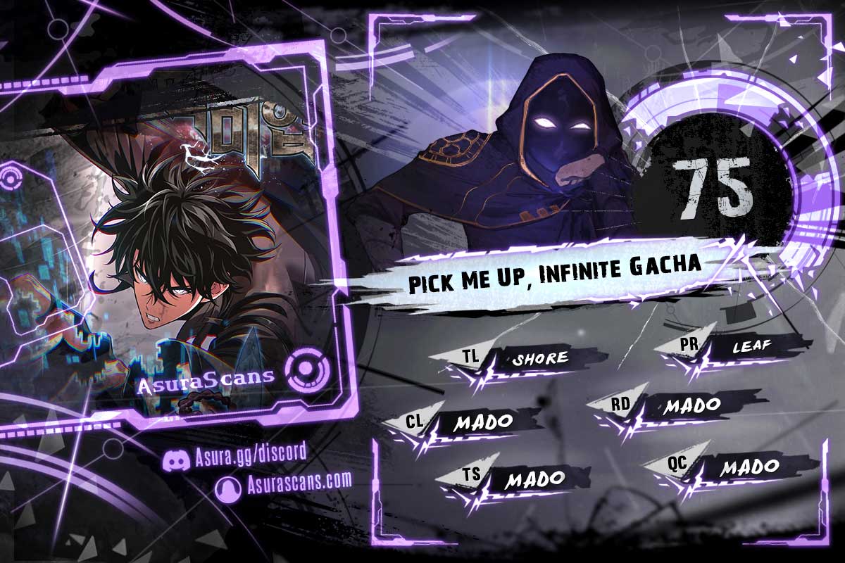 Pick Me Up Chapter 75 - Page 1