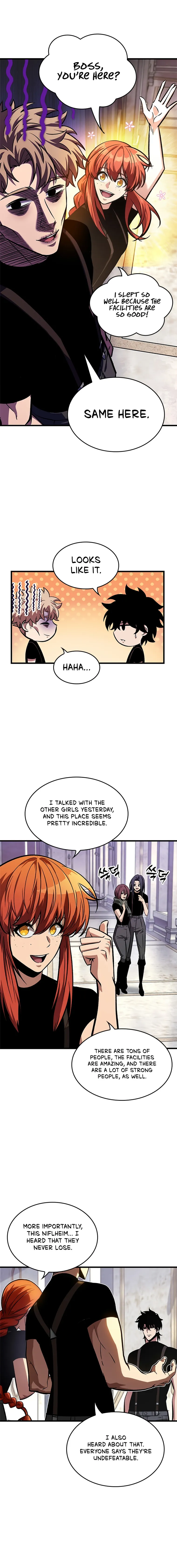 Pick Me Up Chapter 83 - Page 4