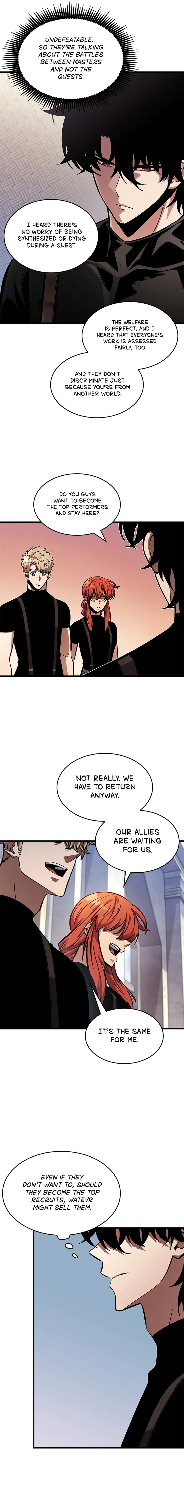 Pick Me Up Chapter 83 - Page 5