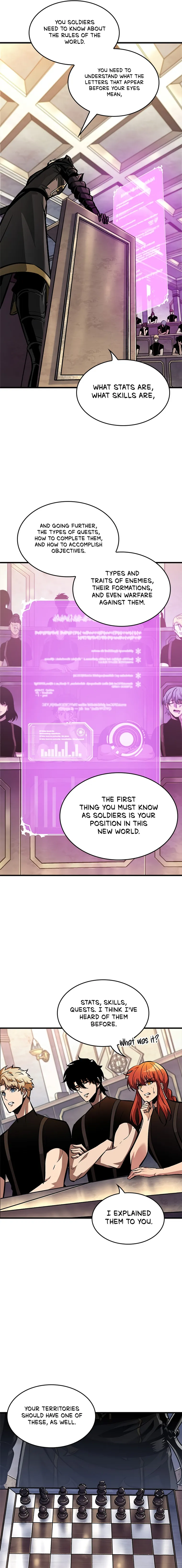 Pick Me Up Chapter 83 - Page 7