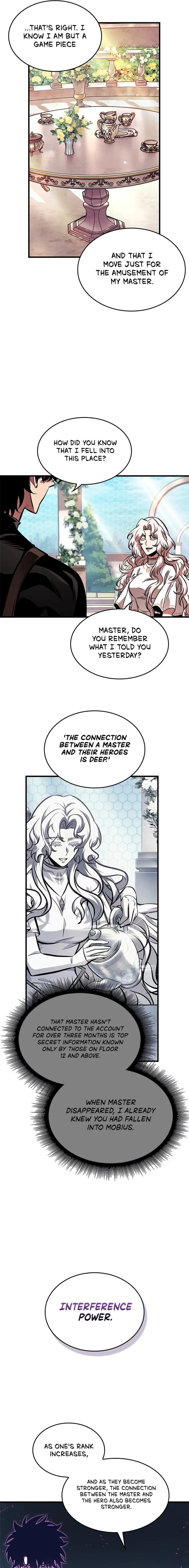Pick Me Up Chapter 83 - Page 9