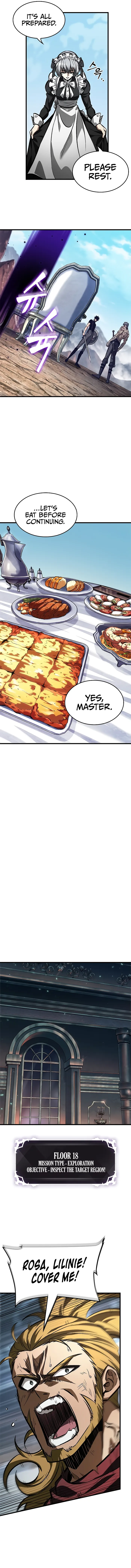 Pick Me Up Chapter 86 - Page 9