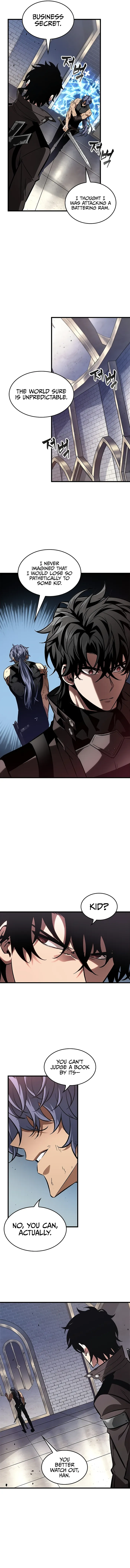Pick Me Up Chapter 92 - Page 12