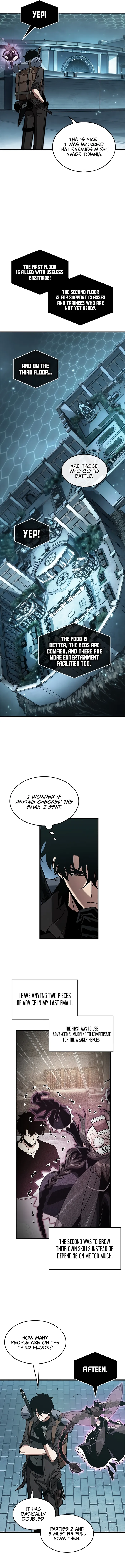 Pick Me Up Chapter 92 - Page 2