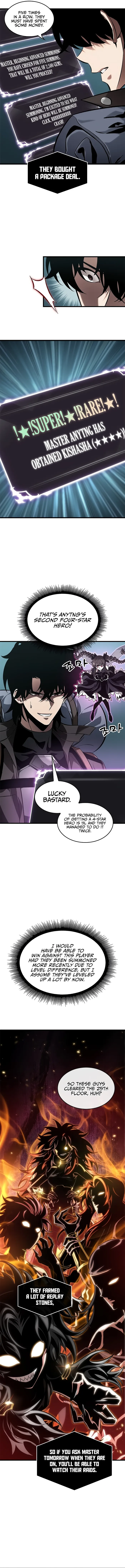 Pick Me Up Chapter 92 - Page 5