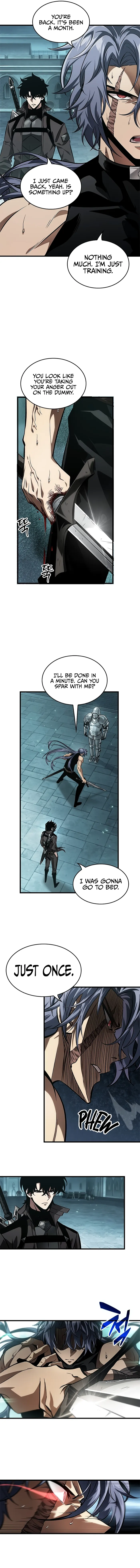Pick Me Up Chapter 92 - Page 7