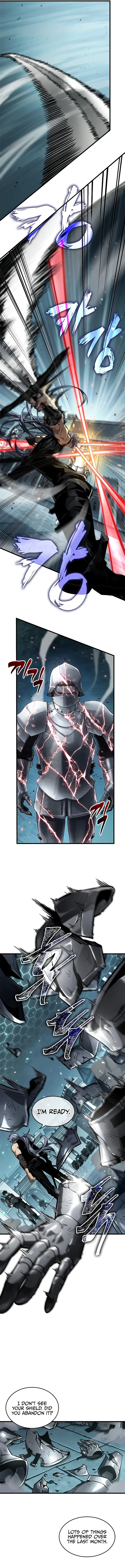 Pick Me Up Chapter 92 - Page 8