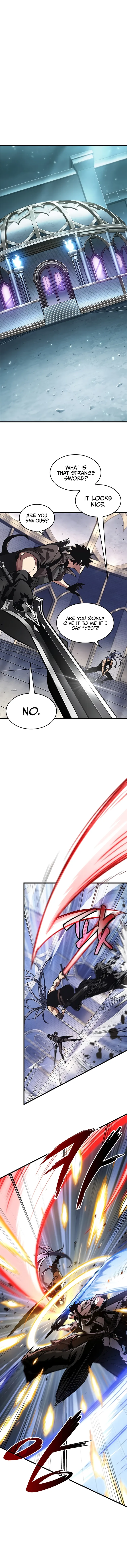 Pick Me Up Chapter 92 - Page 9