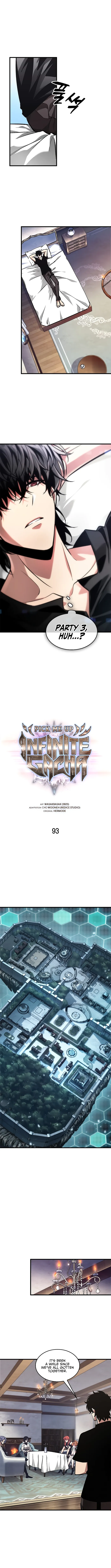 Pick Me Up Chapter 93 - Page 1